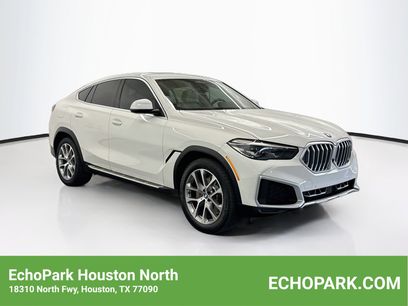 Used 2023 BMW X6 xDrive40i
