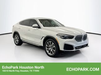 Used 2023 BMW X6 xDrive40i AWD/4WD video 1