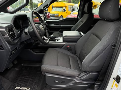 Used 2024 Ford F150 XLT w/ Mobile Office Package AWD/4WD image 18