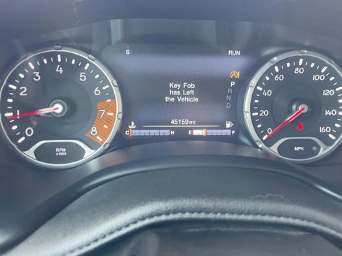 Used 2022 Jeep Renegade Latitude AWD/4WD image 8