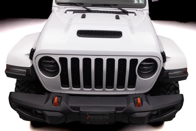 Used 2020 Jeep Gladiator Mojave AWD/4WD image 41