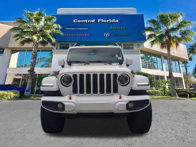 Used 2023 Jeep Gladiator Overland AWD/4WD image 3