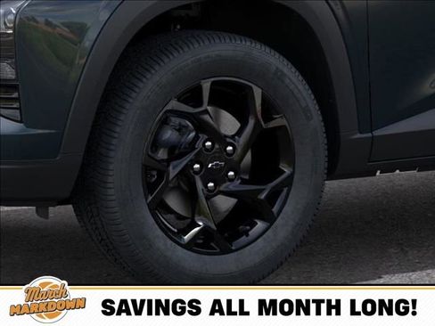 New 2026 Chevrolet Trax LT w/ Driver Confidence Package image 9