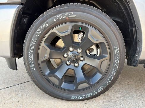 New 2025 RAM 1500 Big Horn image 11