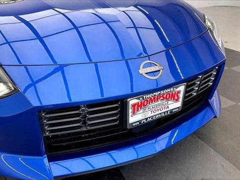 Used 2024 Nissan Z Performance w/ Floor Mat Package RWD image 28