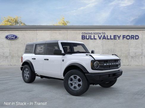 New 2026 Ford Bronco Big Bend AWD/4WD image 1