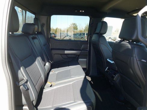 New 2026 Ford F150 Lariat w/ Equipment Group 501A Mid AWD/4WD image 12