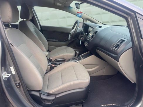 Used 2016 Kia Forte LX w/ LX Popular Plus Package FWD image 13