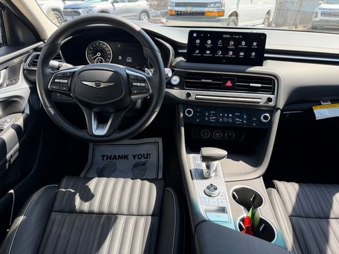 Used 2026 Genesis G70 2.5T Prestige image 22