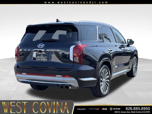 Used 2024 Hyundai Palisade Calligraphy AWD/4WD image 10