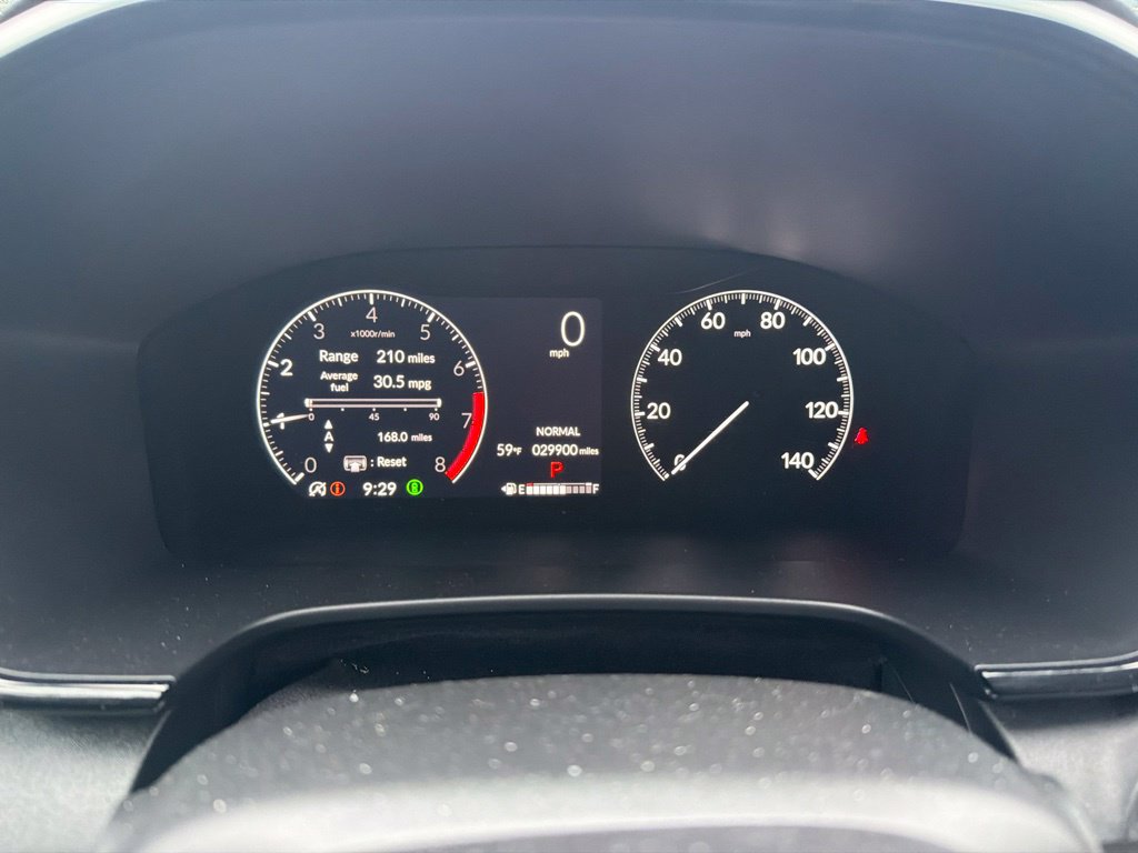 Used 2025 Honda CR-V EX image 3
