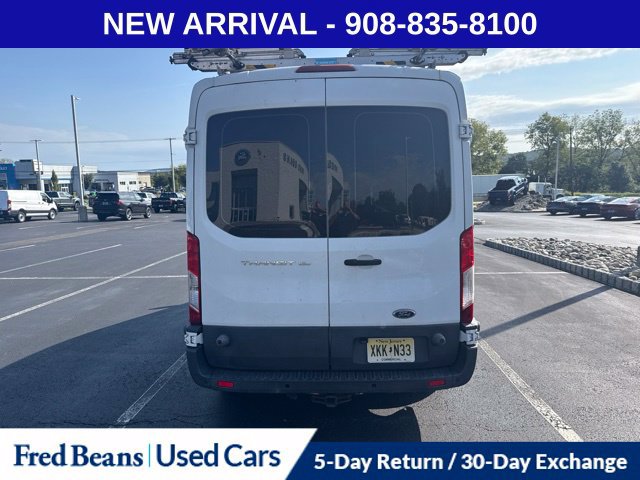 Used 2015 Ford Transit 150 148 Medium Roof w/ Interior Upgrade Package RWD image 8