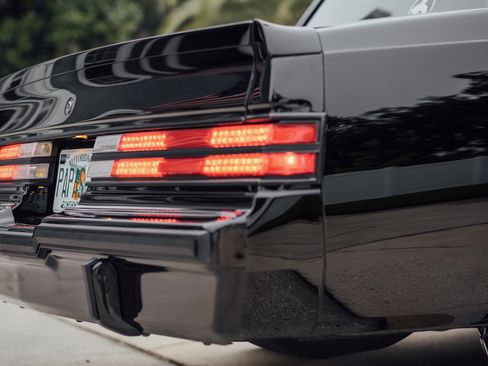 Used 1986 Buick Regal T-Type image 49