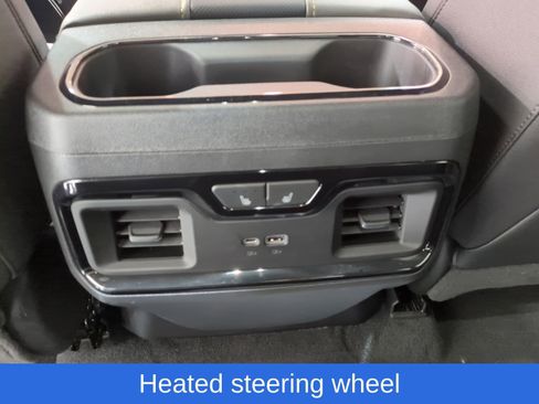Used 2023 Chevrolet Silverado 1500 ZR2 w/ Technology Package AWD/4WD image 17