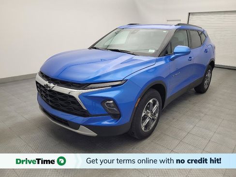 Used 2024 Chevrolet Blazer LT w/ Convenience Package FWD image 1