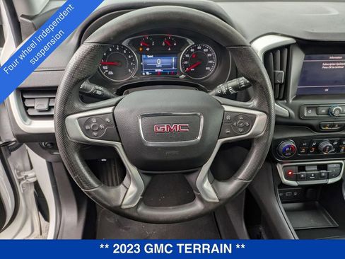 Certified 2023 GMC Terrain SLE w/ Driver Convenience Package image 21