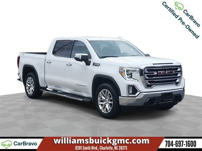 Certified 2021 GMC Sierra 1500 SLT w/ SLT Premium Package