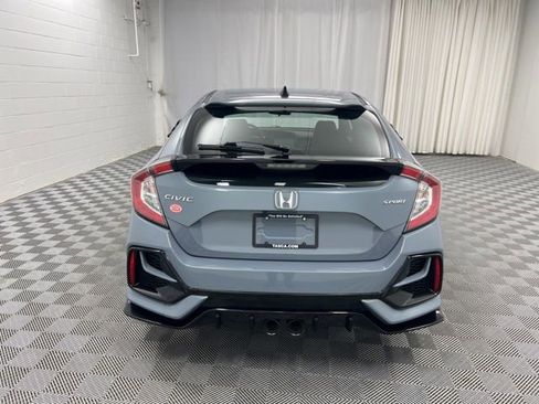 Used 2021 Honda Civic Sport image 5