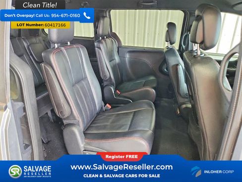 Used 2019 Dodge Grand Caravan GT FWD image 15