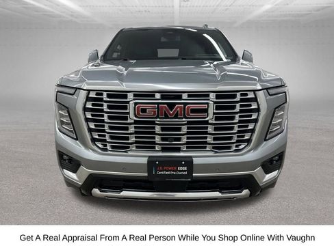 Certified 2025 GMC Yukon Denali AWD/4WD image 5
