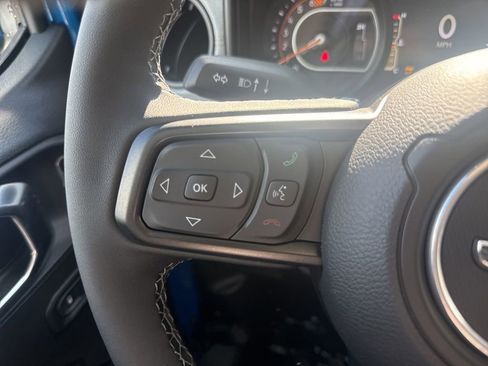 New 2025 Jeep Wrangler Unlimited Sport AWD/4WD image 18