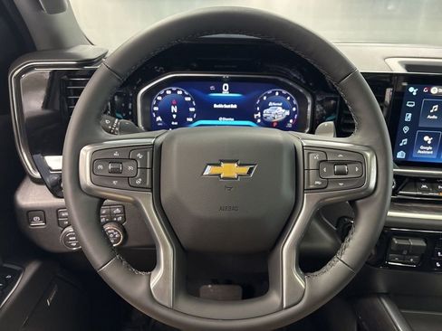 New 2026 Chevrolet Silverado 1500 LTZ w/ Technology Package AWD/4WD image 40
