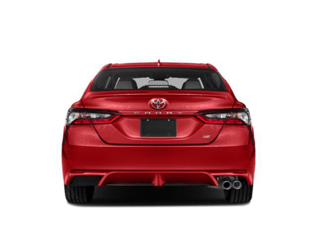 Certified 2024 Toyota Camry LE AWD/4WD image 5