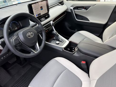 Used 2025 Toyota RAV4 Limited w/ Advanced Technology Package AWD/4WD image 13
