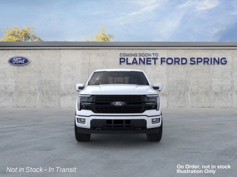 New 2026 Ford F150 Platinum image 8