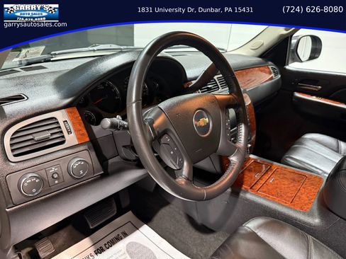 Used 2008 Chevrolet Avalanche LTZ w/ LTZ Preferred Equipment Group image 16