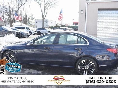 Used 2022 Mercedes-Benz C 300 C 300 image 9
