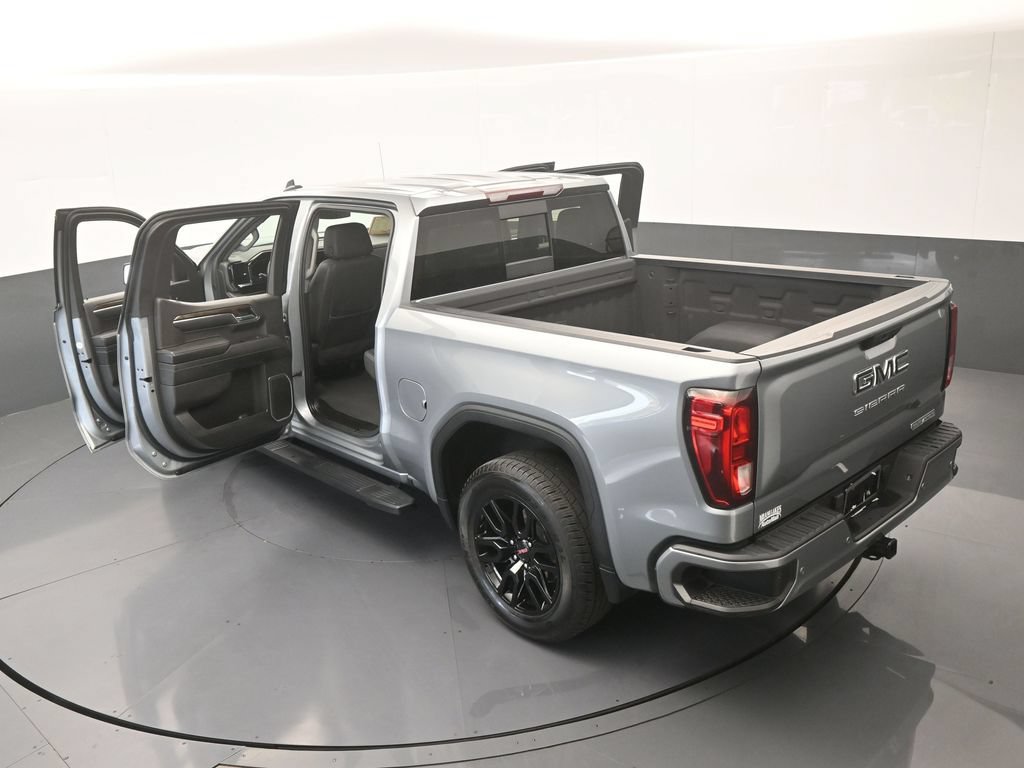 Used 2024 GMC Sierra 1500 Elevation w/ Elevation Premium Package RWD image 77
