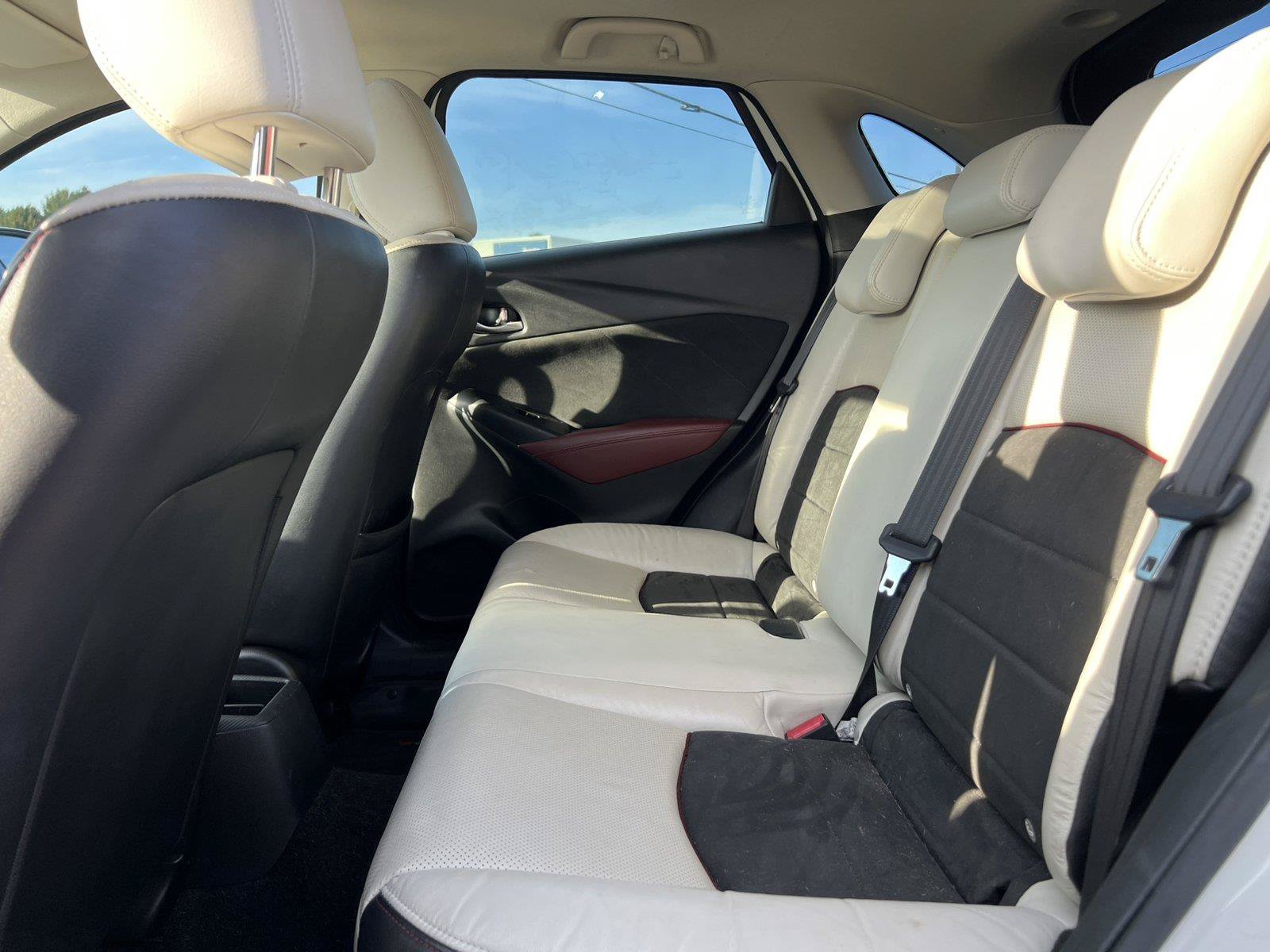Used 2018 MAZDA CX-3 Grand Touring FWD image 10