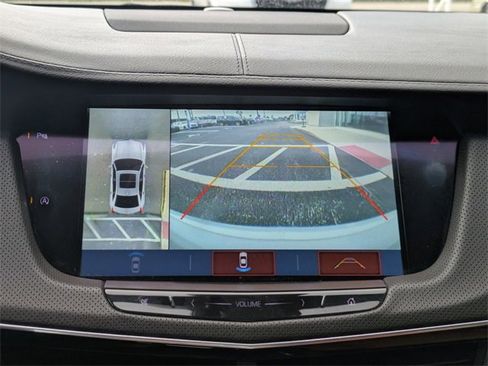 Used 2018 Cadillac CT6 Luxury image 24