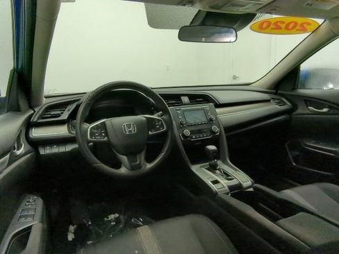 Used 2020 Honda Civic LX image 21
