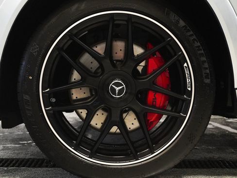Used 2026 Mercedes-Benz GLE 63 AMG S image 8