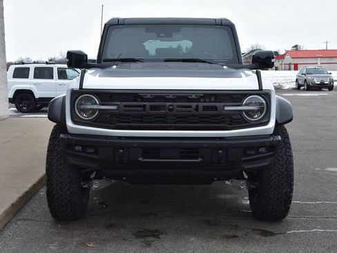 Used 2025 Ford Bronco Raptor AWD/4WD image 8