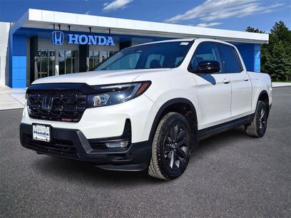 Certified 2025 Honda Ridgeline Sport