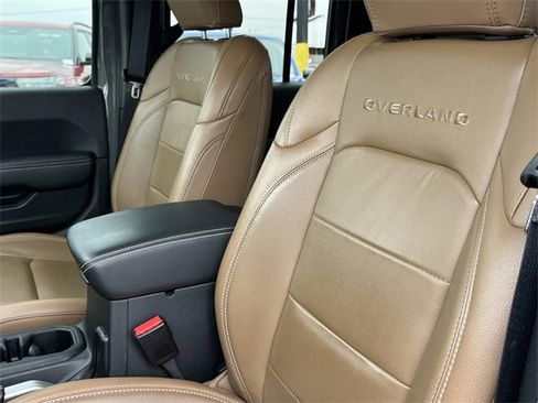 Used 2021 Jeep Gladiator Overland w/ Popular Equipment Package image 27