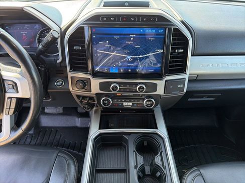 Used 2022 Ford F350 Lariat w/ Lariat Ultimate Package AWD/4WD image 50