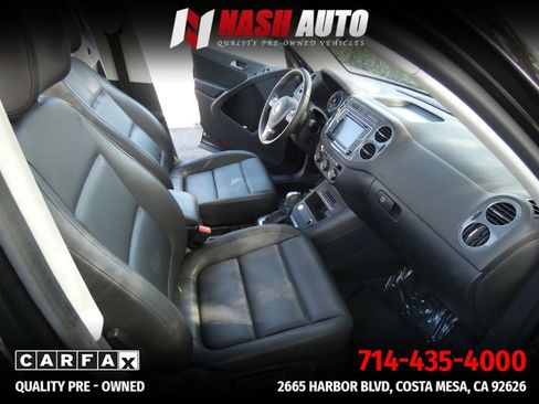 Used 2017 Volkswagen Tiguan Wolfsburg Edition FWD image 25