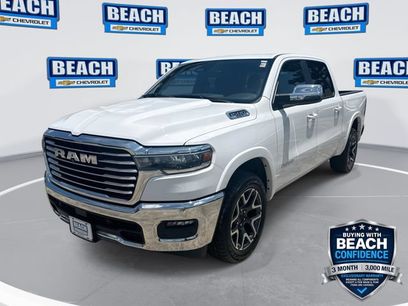 Used 2025 RAM 1500 Laramie