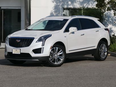 Certified 2024 Cadillac XT5 Premium Luxury