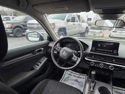 Used 2023 Honda Civic LX image 21