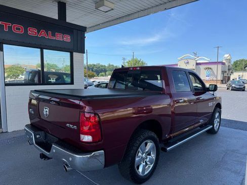 Used 2016 RAM 1500 Big Horn AWD/4WD image 3