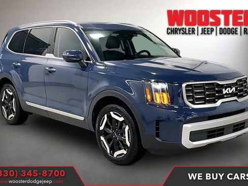 Used 2025 Kia Telluride S AWD/4WD image 1