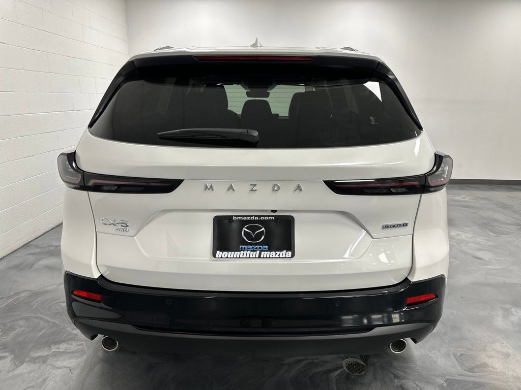 New 2026 MAZDA CX-5 2.5 S w/ Premium Plus Package AWD/4WD image 7