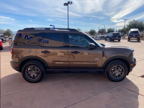 Used 2022 Ford Bronco Sport Big Bend w/ Convenience Package image 8