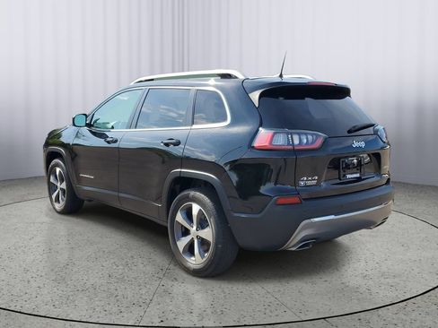 Used 2020 Jeep Cherokee Limited AWD/4WD image 4