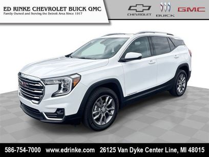 Used 2024 GMC Terrain SLT w/ Infotainment Package II